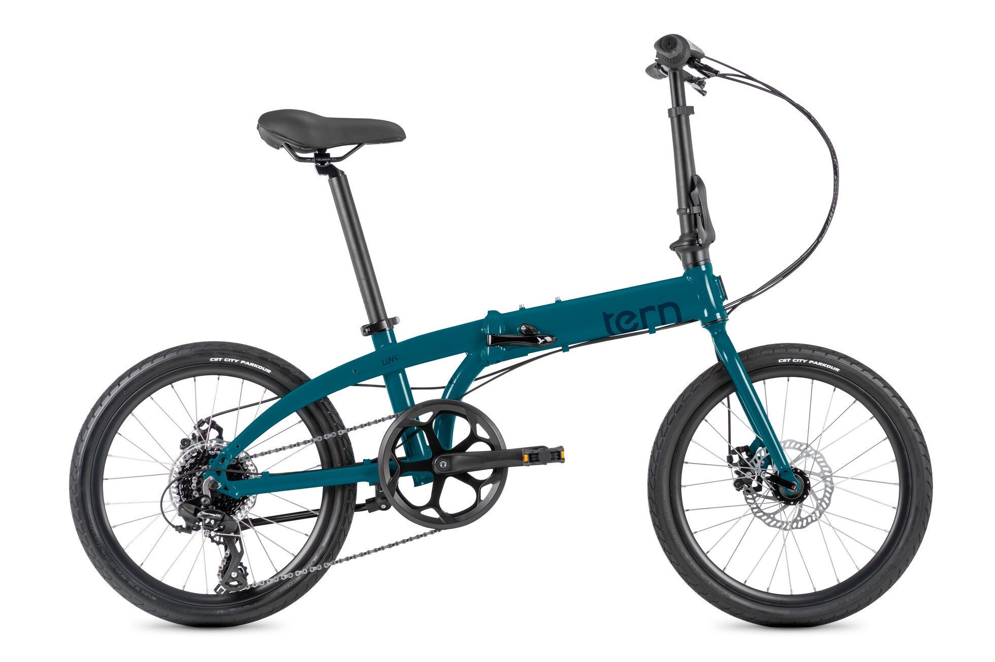 Link B8 | Tern Bicycles